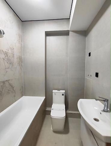 джалал: 1 комната, 42 м², Джал-15 7 этаж, Свежий ремонт — 5