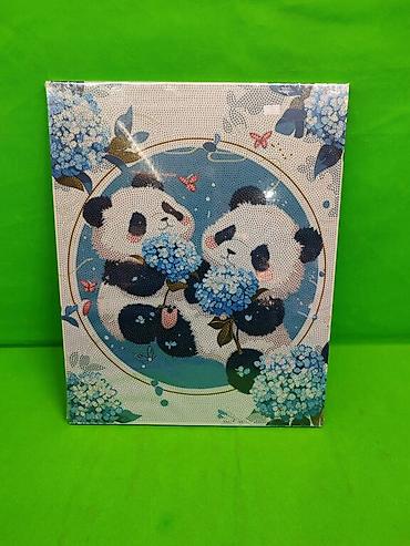 Игрушки: Алмазная мозаика с частичным заполнением в ассортименте🔥 Комплектация at lalafo.kg — 7 Игрушки: Алмазная мозаика с частичным заполнением в ассортименте🔥 Комплектация — 7