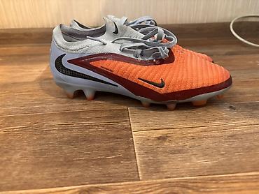 nike react: Футбольные бутсы Nike Phantom 39 размер — 4