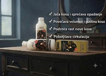 Konjski šampon MBC – Power and Protection Hair Conditioning Shampoo -