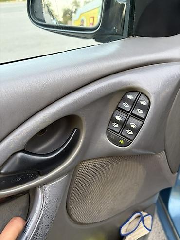 byd song plus бишкек: Ford Focus: 2000 г., 1.8 л, Кол менен иштөөчү, Бензин, Универсал — 8