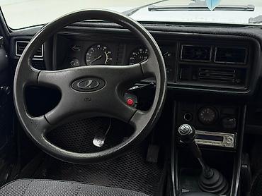 ВАЗ (ЛАДА): ВАЗ (ЛАДА) 2107: 2008 г., 1.6 л, Механика, Бензин, Седан — 11