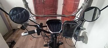 Электровелосипеды: Электровелосипед — 7