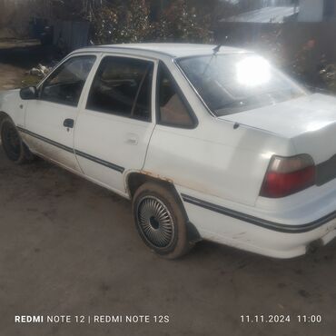 Daewoo: Daewoo Nexia: 2006 г., 1.5 л, Механика, Бензин, Седан