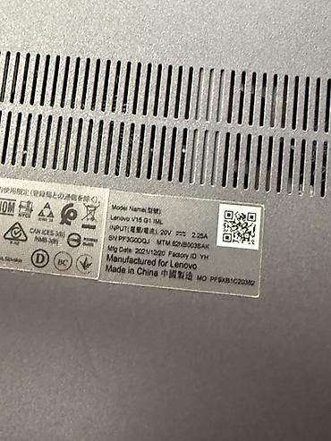 acer nitro v16: Lenovo V15 G1 IML — офисный/учебный ноутбук пользовалась девушка — 1