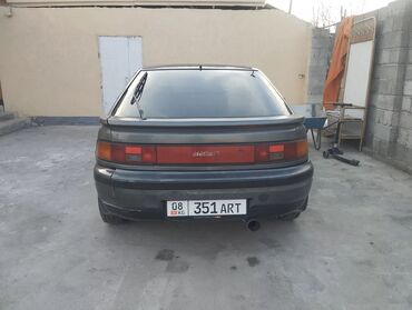машины за 5000 долларов: Mazda 323: 1993 г., 1.6 л, Механика, Бензин, Хэтчбэк