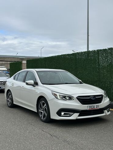 Subaru: Subaru Legacy: 2021 г., 2.5 л, Автомат, Бензин, Седан