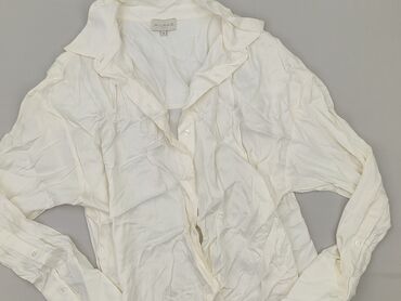 bytom biala koszula: MILANO ITALY, Women`s shirt, size S (EU 36)