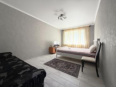 2 rooms: Аренда квартиры на Иссык-Куле, Аврора, Булан-Соготту, 5 мест, Цена Целиком за жилье — 3