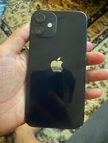 Apple iPhone: IPhone 12, Черный — 1