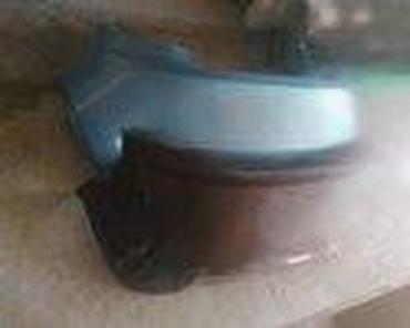 moj auto: ZADNJI BRANIK ZA FORD C-MAX, FIESTA, FUSION . OD 2009. DO 2014. GOD — 10