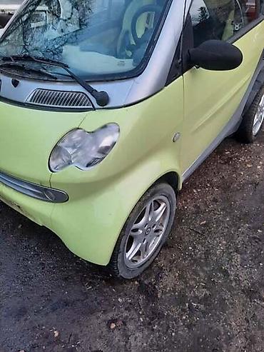 piter auto plac borca: SMART FORTWO - KOMPLETAN AUTO U DELOVIMA | Smart fortwo delovi — 1