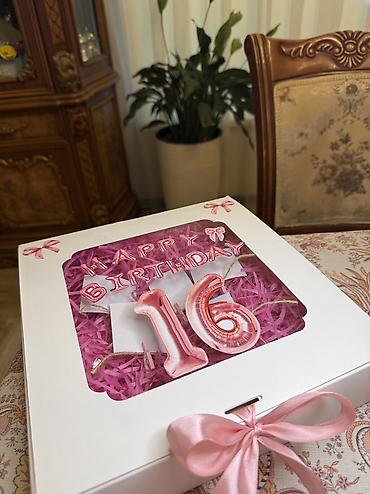 İstənilər formada qutular hazırlanır, inst: gunne_handmade lalafo.az -da İstənilər formada qutular hazırlanır, inst: gunne_handmade