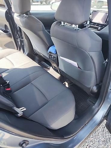 тойота краун 2023: Toyota Corolla Cross: 2025 г., 2 л, Автомат, Бензин, Кроссовер — 5