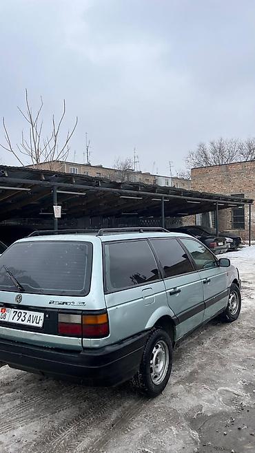 Volkswagen: Volkswagen Passat Variant: 1989 г., Механика, Универсал — 5
