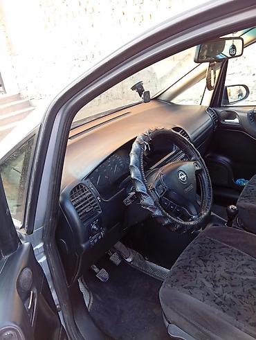 опэль зафира: Opel Zafira: 2000 г., 2 л, Механика, Дизель, Минивэн — 7