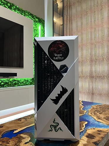 nvidia geforce: Продаю хороший пк с полным комплектом Комплектующие: Процессор — 2