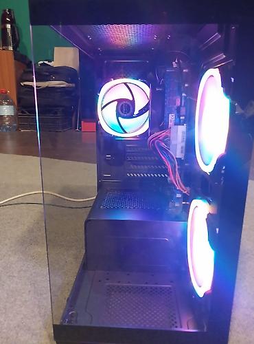 aigo shell: PC I Ram-8 I SSD-240gb Hdd-512gb I intel core i 5 I Salam. Şəxsi — 2