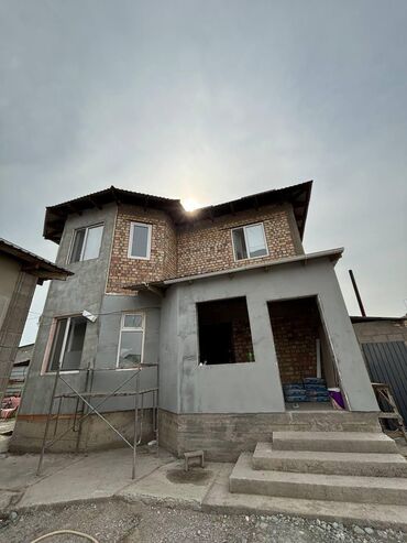 дом хай тек в реальной жизни: Дом, 200 м², 6 комнат, Собственник, Евроремонт