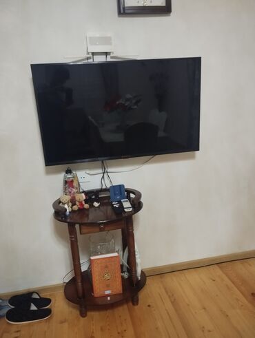 продать тв на запчасти: İşlənmiş Televizor Shivaki 86"
