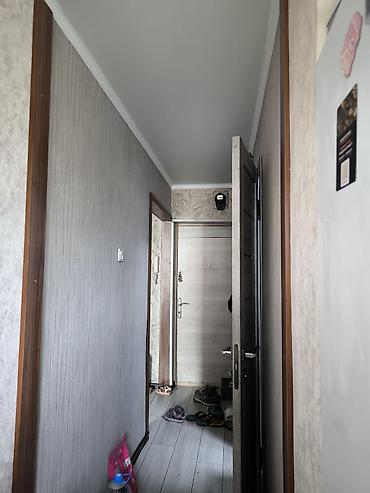 под процент: 2 комнаты, 43 м², 4 мкр 104 серия, 4 этаж, Евроремонт — 5