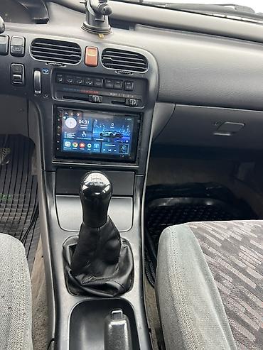 Mazda: Mazda 626: 1992 г., 2.5 л, Механика, Бензин, Седан — 9