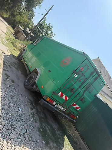 куб купить: Mercedes-Benz Vario (грузовой фургон, цельнометаллический кузов) — 2