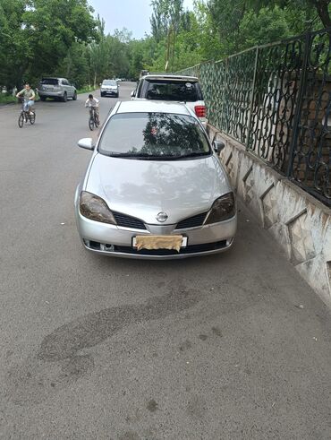 хонда сивик леви руль автамат хежибек серебристый: Nissan Primera: 2004 г., 2 л, Вариатор, Бензин, Седан