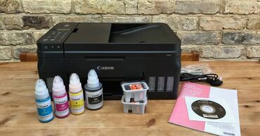 printer aparati: Yeni madel Canon Pixma Printerleri Yeni Zemanetle.Rengli Printerdi