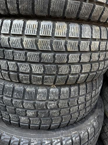 185: Шины 185 / 65 / R 15, Всесезонная, Б/у, Комплект, Легковые, Япония, Bridgestone — 3