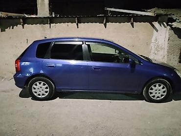 Honda Civic: 2001 г., 1.5 л, Вариатор, Бензин, Хэтчбэк