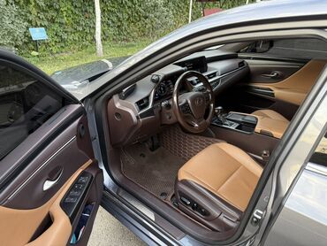 Lexus: Lexus ES: 2021 г., 2.5 л, Автомат, Гибрид, Седан at lalafo.kg — 8 Lexus: Lexus ES: 2021 г., 2.5 л, Автомат, Гибрид, Седан — 8
