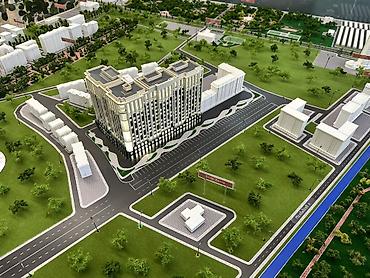кв нарын: Строится, 2 комнаты, 58 м² — 5