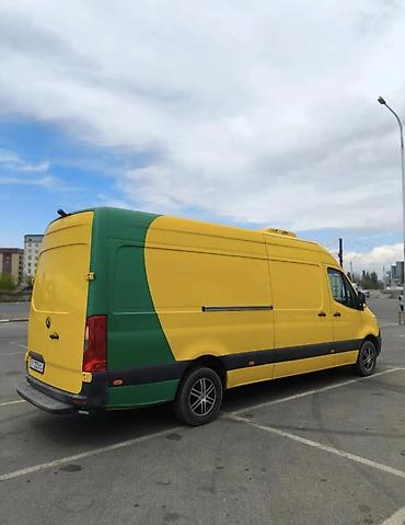 Mercedes-Benz: Mercedes-Benz Спринтер: 2020 г., 2.2 л, Механика, Дизель, Бус — 6