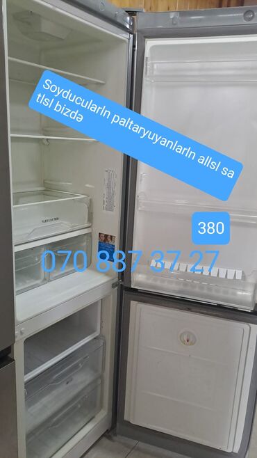 masin ucun soyducu: Б/у 2 двери Beko Холодильник Продажа