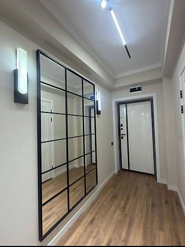 ст ала тоо: 2 комнаты, 64 м², Элитка, 10 этаж, Евроремонт — 8