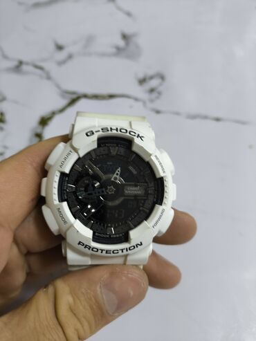 Классические часы: Классические часы часы, Casio, Карбон, Япония, Таймер, Оригинал, Водонепроницаемые, Мужские, Б/у — 20