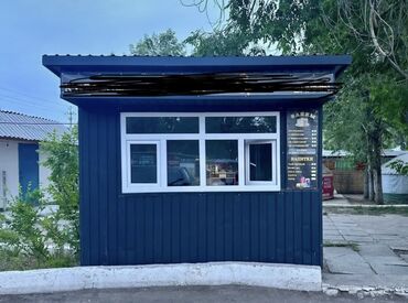 домик контейнер: Срочно продаю повилион размер 2х3 
6кв