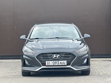 хундаи: Hyundai Sonata: 2018 г., 2 л, Типтроник, Газ, Седан