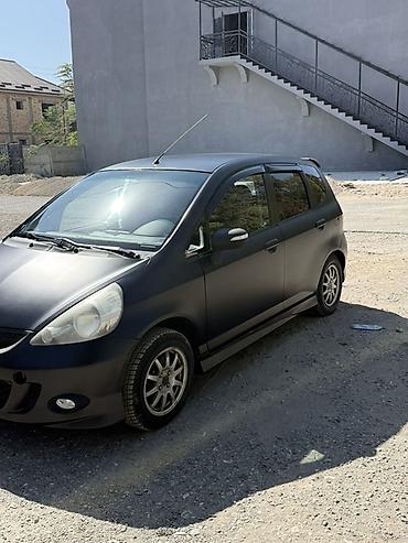 новые машины бишкек: Honda Fit: 2007 г., Хэтчбэк — 7
