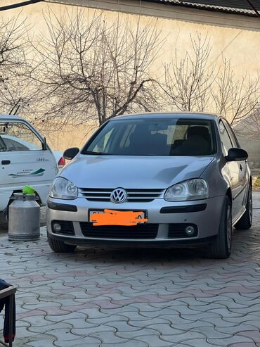 menyayu golf 2: Volkswagen Golf: 2006 г., 1.6 л, Автомат, Бензин, Хэтчбэк