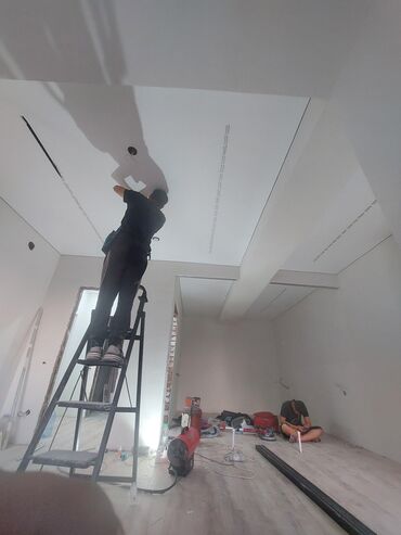 Натяжной потолок: Натяжной потолок Глянцевое, Матовое, 3D потолки Гарантия, Бесплатная консультация, Бесплатный замер at lalafo.kg — 5 Натяжной потолок: Натяжной потолок Глянцевое, Матовое, 3D потолки Гарантия, Бесплатная консультация, Бесплатный замер — 5