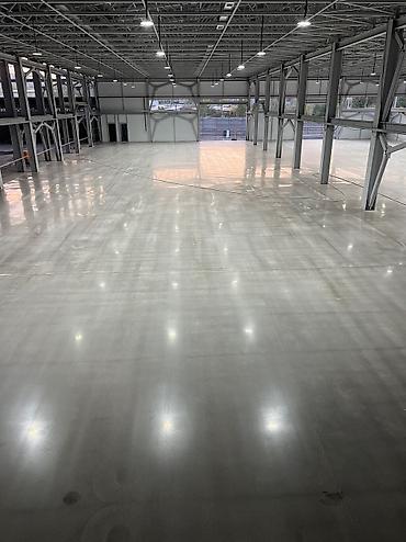 Другие напольные покрытия: 🔨 Промышленные бетонные полы — это основа, на которую можно — 3