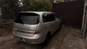 тайота айс: Toyota Ipsum: 2001 г., 2 л, Бензин, Минивэн — 7