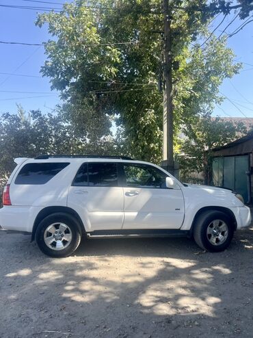 таета фуранер: Toyota 4Runner: 2005 г., 4.7 л, Автомат, Газ, Внедорожник