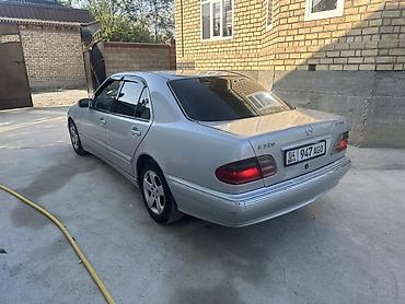 машина gac aion s: Mercedes-Benz E-Class: 2000 г., 3.2 л, Автомат, Газ, Седан — 2