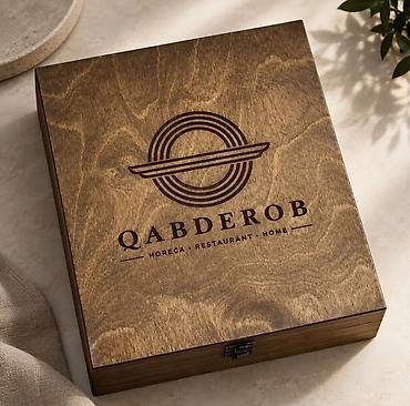 hədiyyəsi: 🥃 Viski Box Box-un daxilində: • 6 ədəd buz daşı • 4 ədəd — 2