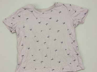 sinsay koszulka z nadrukiem: Koszulka, SinSay, 9 lat, 128-134 cm, stan - Zadowalający