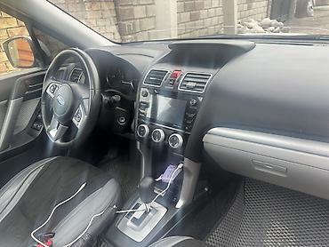 Subaru: Subaru Forester: 2017 г., 2.5 л, Вариатор, Бензин, Кроссовер — 9