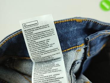 kurtka mis hm: H&M, Jeansy damskie, rozmiar XS — 5
